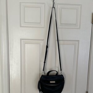Marc Jacobs Black Crossbody Bag